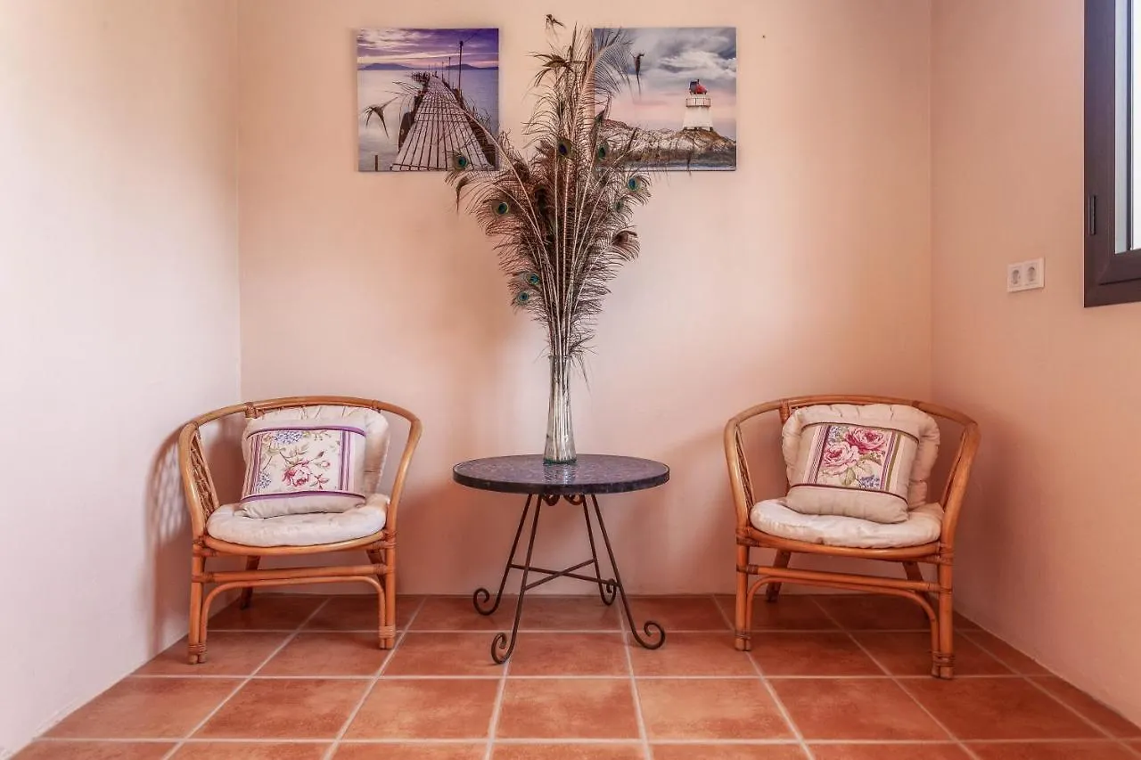 Oasis En Cotillo Roque Holiday home