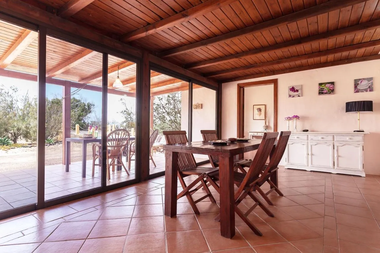 Oasis En Cotillo Roque Holiday home