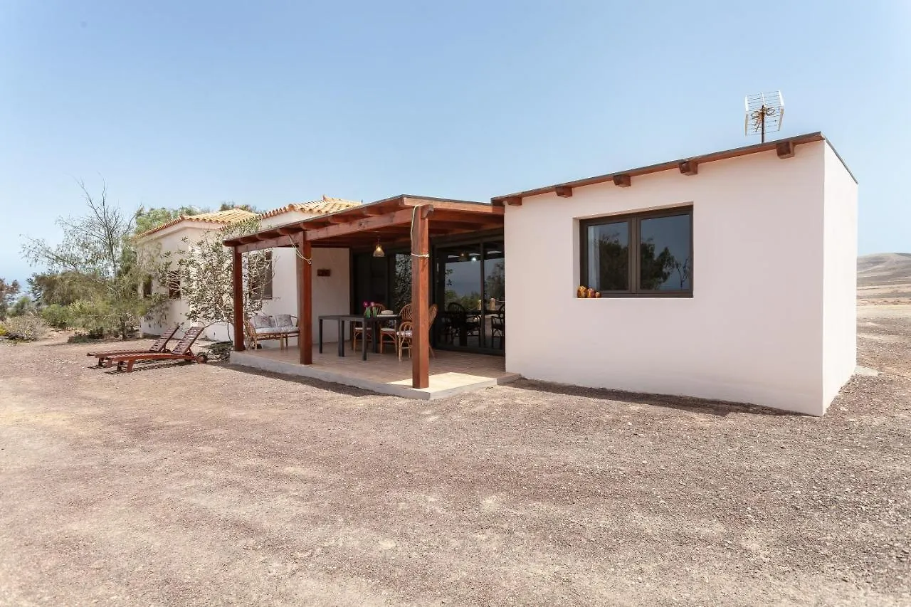 Holiday home Oasis En Cotillo Roque