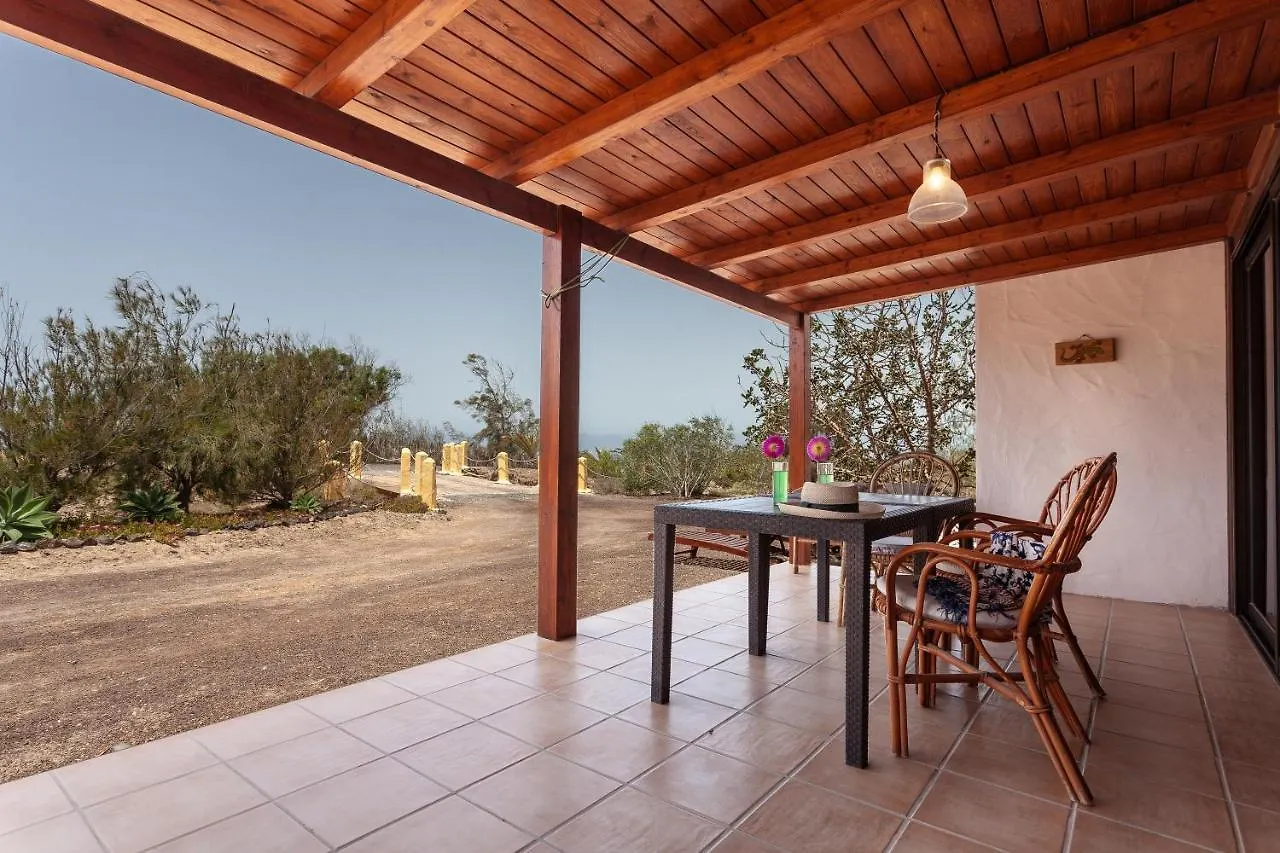 Holiday home Oasis En Cotillo Roque