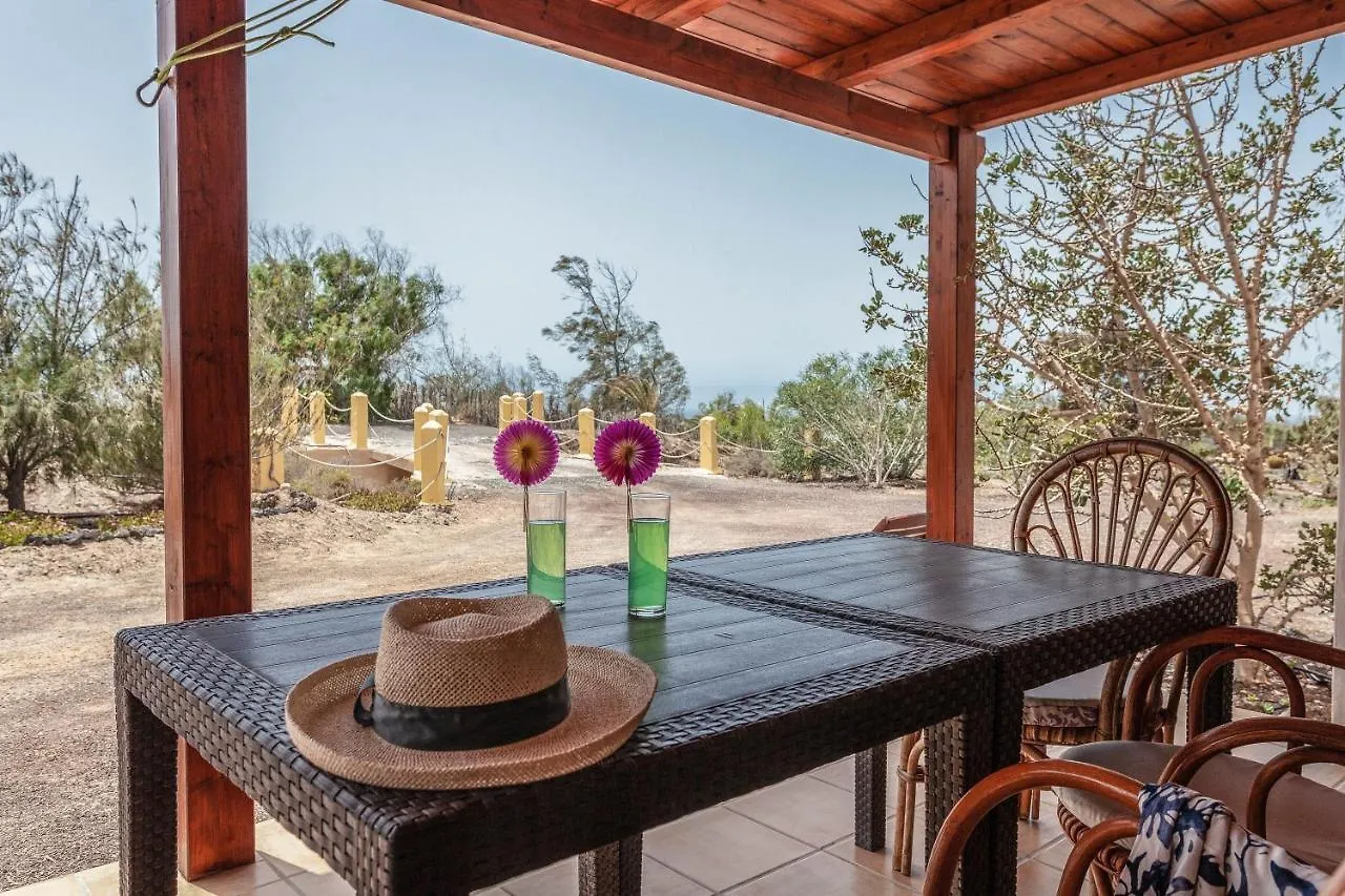 Holiday home Oasis En Cotillo Roque