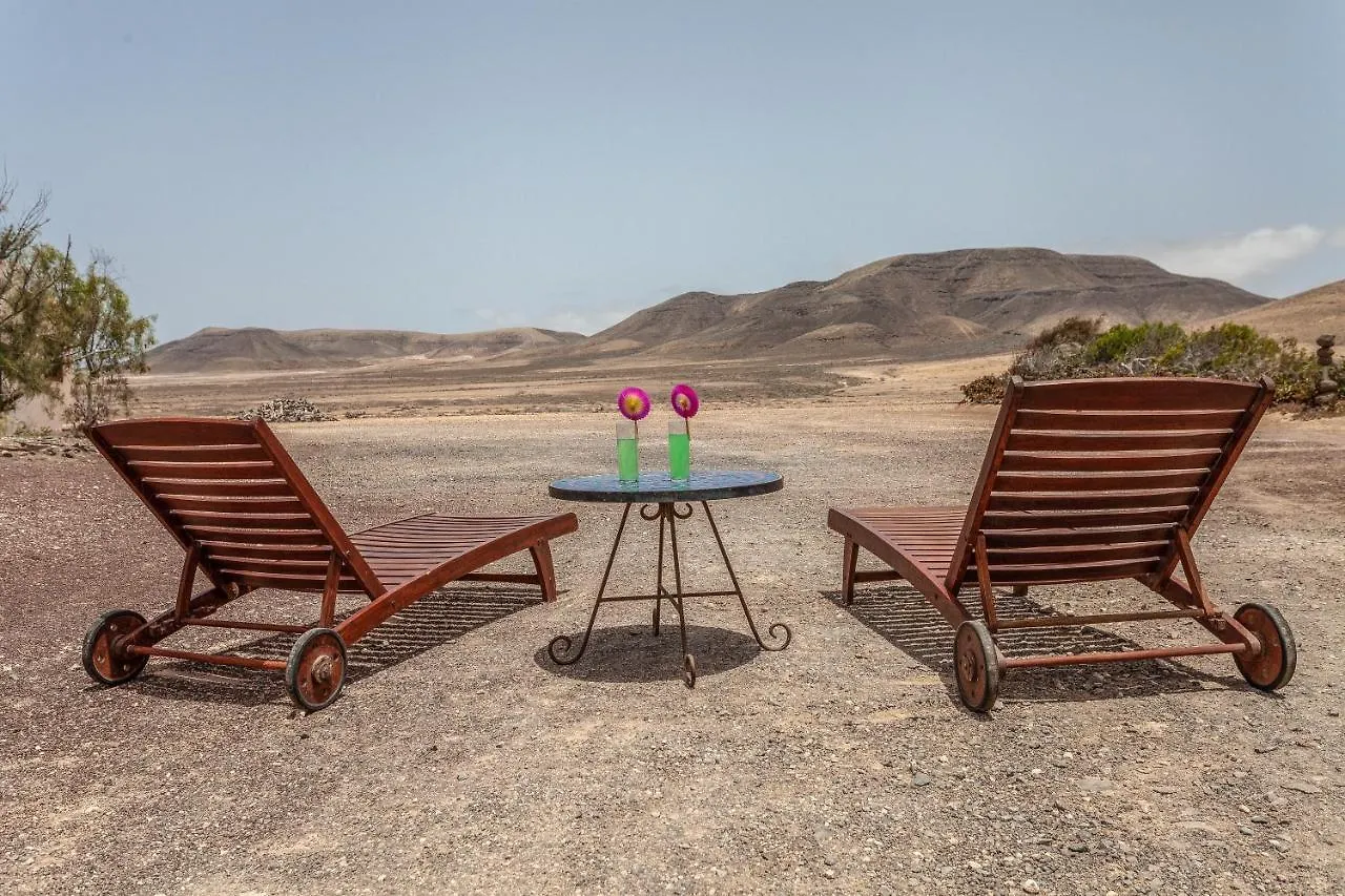 Holiday home Oasis En Cotillo Roque