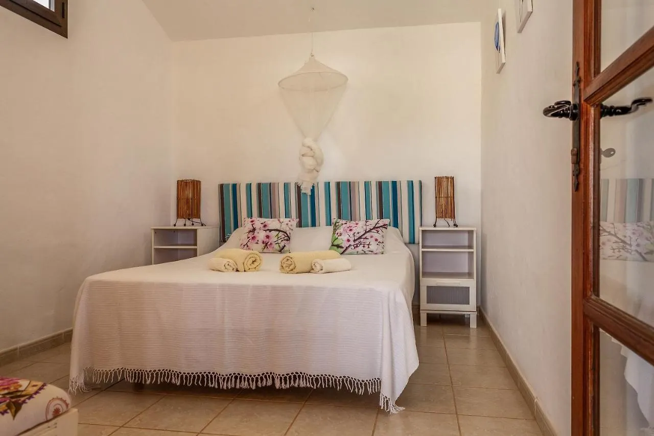 Holiday home Oasis En Cotillo Roque