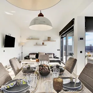 Villa Del Roque, Heated Pool & Luxury In El